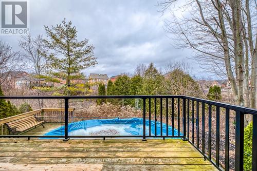 2183 Pheasant Lane, Oakville, ON - Outdoor With Balcony