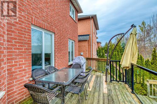 2183 Pheasant Lane, Oakville, ON - Outdoor With Deck Patio Veranda With Exterior