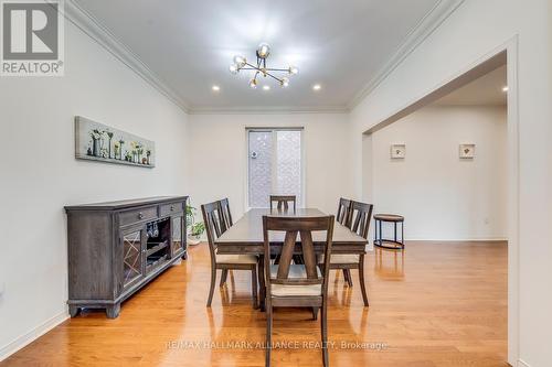 2183 Pheasant Lane, Oakville, ON - Indoor Photo Showing Dining Room