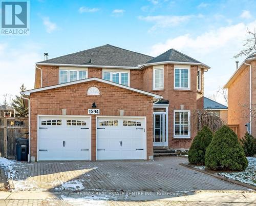 1594 Stillriver Crescent, Mississauga, ON - Outdoor