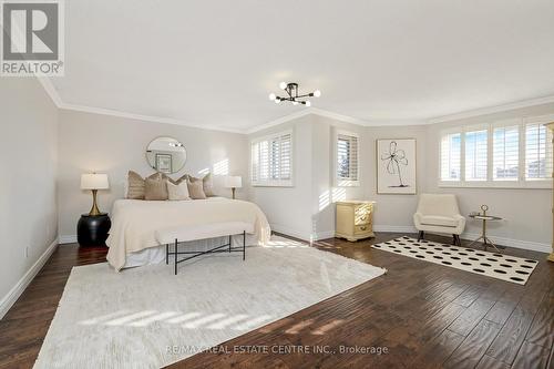 1594 Stillriver Crescent, Mississauga, ON - Indoor Photo Showing Bedroom