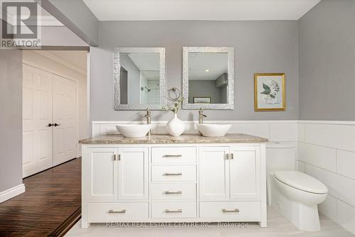 1594 Stillriver Crescent, Mississauga, ON - Indoor Photo Showing Bathroom