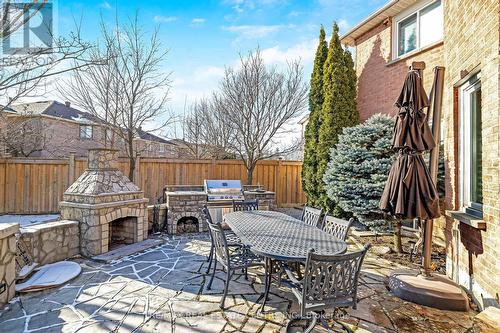 1594 Stillriver Crescent, Mississauga, ON - Outdoor With Deck Patio Veranda