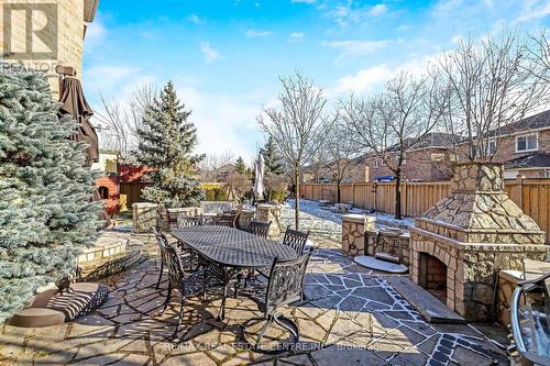 1594 Stillriver Crescent, Mississauga, ON - Outdoor With Deck Patio Veranda