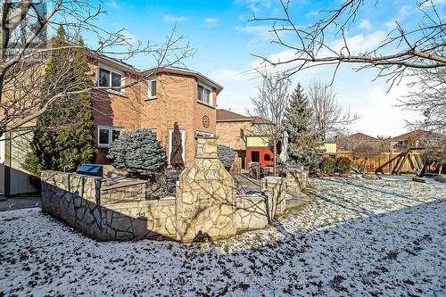 1594 Stillriver Crescent, Mississauga, ON - Outdoor