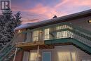 78B Nollet Avenue, Regina, SK  - Outdoor With Balcony 