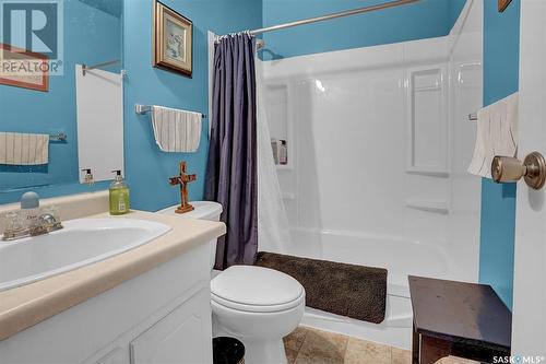 78B Nollet Avenue, Regina, SK - Indoor Photo Showing Bathroom