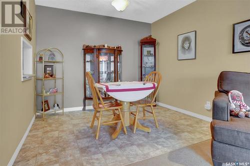 78B Nollet Avenue, Regina, SK - Indoor Photo Showing Dining Room