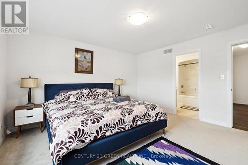 7884 Seabiscuite Drive, Niagara Falls, ON - Indoor Photo Showing Bedroom