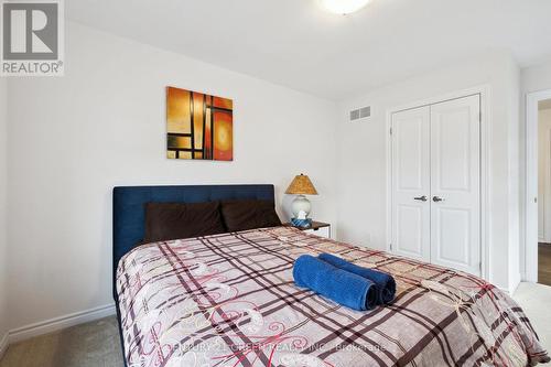 7884 Seabiscuite Drive, Niagara Falls, ON - Indoor Photo Showing Bedroom