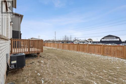 7884 Seabiscuite Drive, Niagara Falls, ON - Outdoor