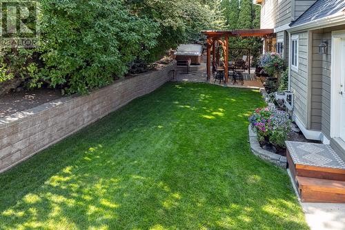 942 Stikine Court, Kelowna, BC - Outdoor With Deck Patio Veranda