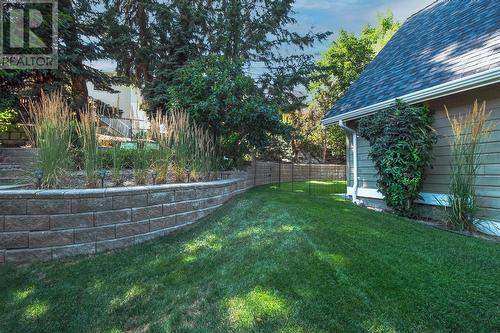 942 Stikine Court, Kelowna, BC - Outdoor