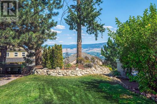 942 Stikine Court, Kelowna, BC - Outdoor With View