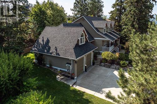 942 Stikine Court, Kelowna, BC - Outdoor