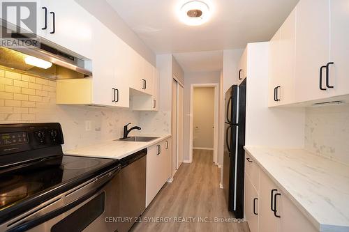 1018 Tanguay Court, Ottawa, ON - Indoor Photo Showing Kitchen