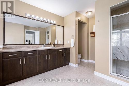 2174 Sunset Cove Circle, Ottawa, ON - Indoor Photo Showing Bathroom