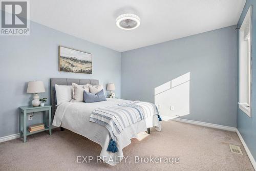 2174 Sunset Cove Circle, Ottawa, ON - Indoor Photo Showing Bedroom