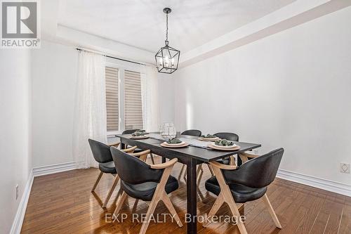 2174 Sunset Cove Circle, Ottawa, ON - Indoor Photo Showing Dining Room