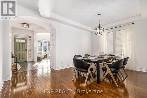 2174 Sunset Cove Circle, Ottawa, ON - Indoor Photo Showing Dining Room