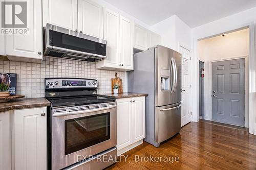 2174 Sunset Cove Circle, Ottawa, ON - Indoor Photo Showing Kitchen With Stainless Steel Kitchen