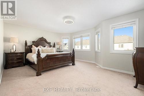 2174 Sunset Cove Circle, Ottawa, ON - Indoor Photo Showing Bedroom