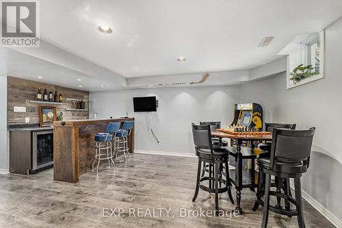 2174 Sunset Cove Circle, Ottawa, ON - Indoor Photo Showing Dining Room