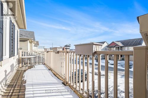 2174 Sunset Cove Circle, Ottawa, ON - Outdoor