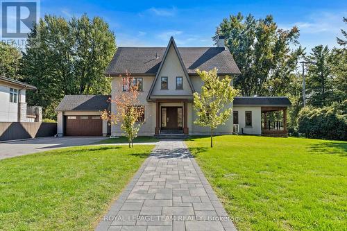 320 Hillcrest Road, Ottawa, ON - Outdoor With Facade