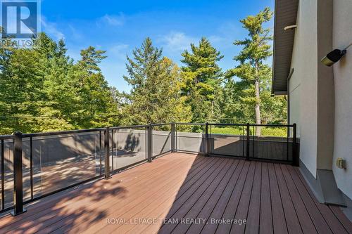 320 Hillcrest Road, Ottawa, ON - Outdoor With Deck Patio Veranda