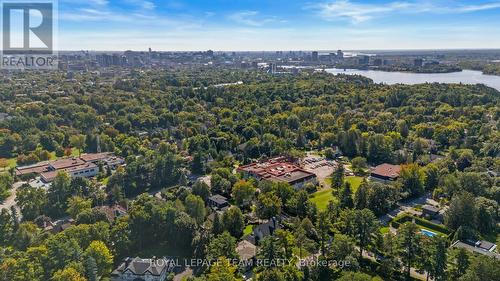 320 Hillcrest Road, Ottawa, ON - Outdoor With View