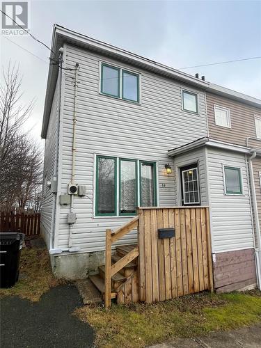 59 Aldershot Street, St. John'S, NL - Outdoor With Exterior