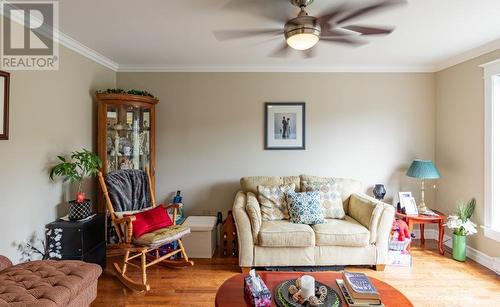 15 Everest Street, Paradise, NL - Indoor Photo Showing Living Room