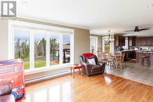 15 Everest Street, Paradise, NL - Indoor Photo Showing Living Room