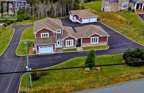 15 Everest Street, Paradise, NL - Outdoor With Facade