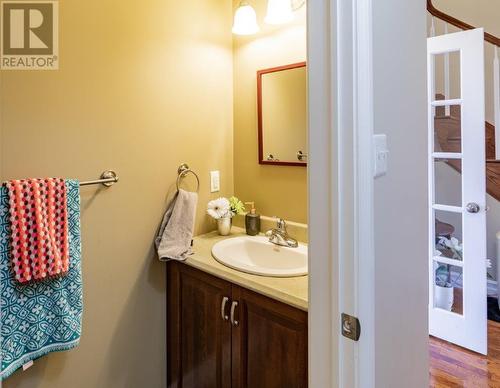 15 Everest Street, Paradise, NL - Indoor Photo Showing Bathroom