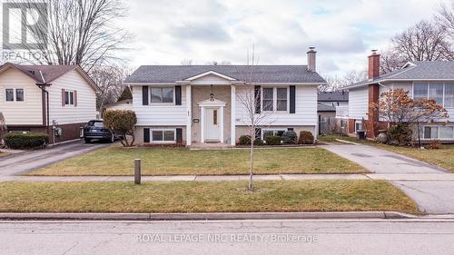 6307 Kirkland Drive, Niagara Falls (218 - West Wood), ON - Outdoor With Facade