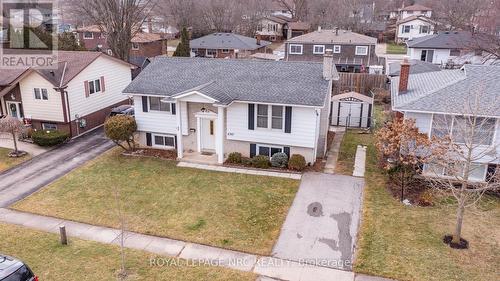 6307 Kirkland Drive, Niagara Falls (218 - West Wood), ON - Outdoor With Facade