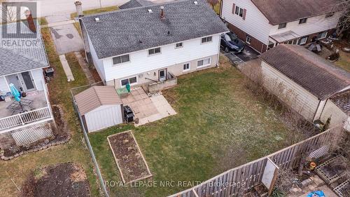 6307 Kirkland Drive, Niagara Falls (218 - West Wood), ON - Outdoor