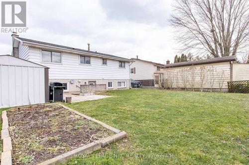 6307 Kirkland Drive, Niagara Falls (218 - West Wood), ON - Outdoor