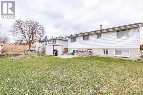 6307 Kirkland Drive, Niagara Falls (218 - West Wood), ON - Outdoor