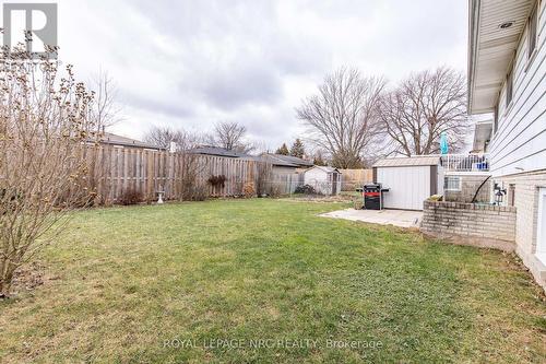 6307 Kirkland Drive, Niagara Falls (218 - West Wood), ON - Outdoor