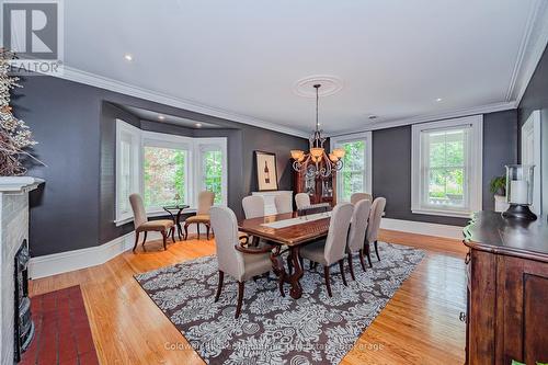 66 Grange Street, Guelph (Central East), ON - Indoor Photo Showing Dining Room