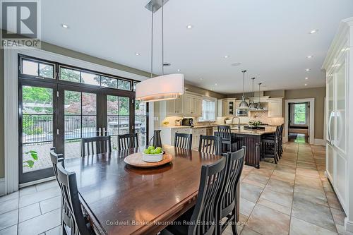 66 Grange Street, Guelph (Central East), ON - Indoor Photo Showing Dining Room