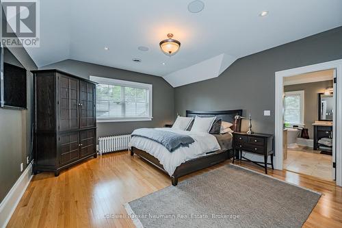 66 Grange Street, Guelph (Central East), ON - Indoor Photo Showing Bedroom