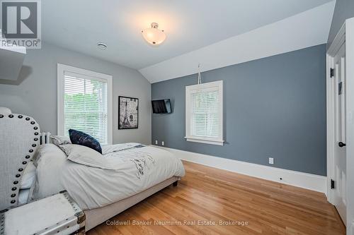 66 Grange Street, Guelph (Central East), ON - Indoor Photo Showing Bedroom