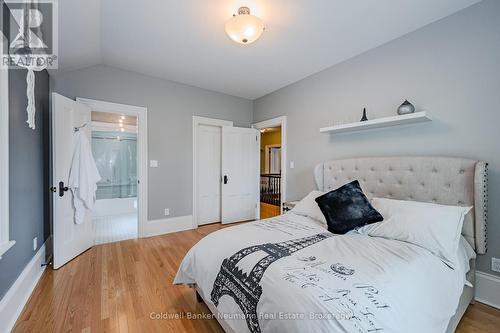 66 Grange Street, Guelph (Central East), ON - Indoor Photo Showing Bedroom