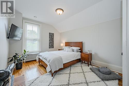 66 Grange Street, Guelph (Central East), ON - Indoor Photo Showing Bedroom