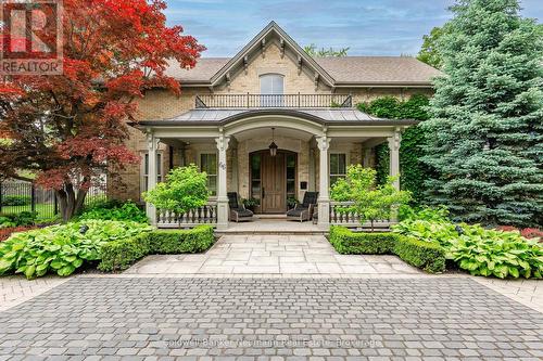 66 Grange Street, Guelph (Central East), ON - Outdoor With Deck Patio Veranda With Facade