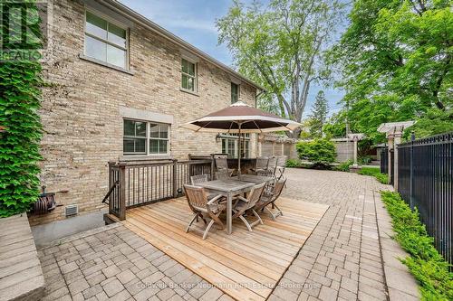 66 Grange Street, Guelph (Central East), ON - Outdoor With Deck Patio Veranda With Exterior